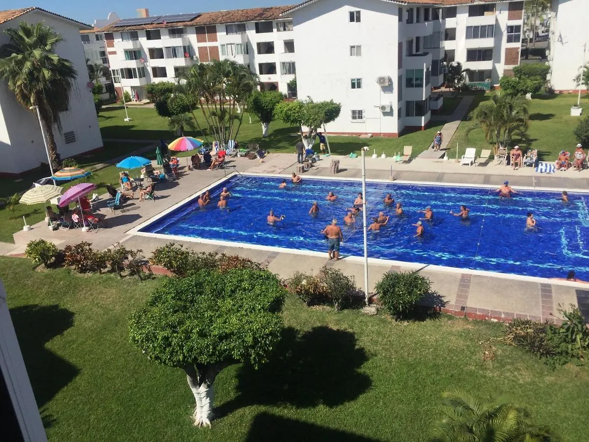 Departamento De Lujo, Puerto Vallarta. Mexico