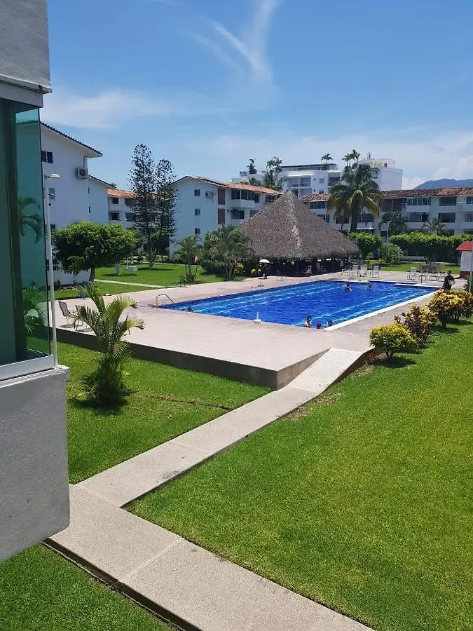Departamento De Lujo, Puerto Vallarta. Mexico 0*,  Mexico