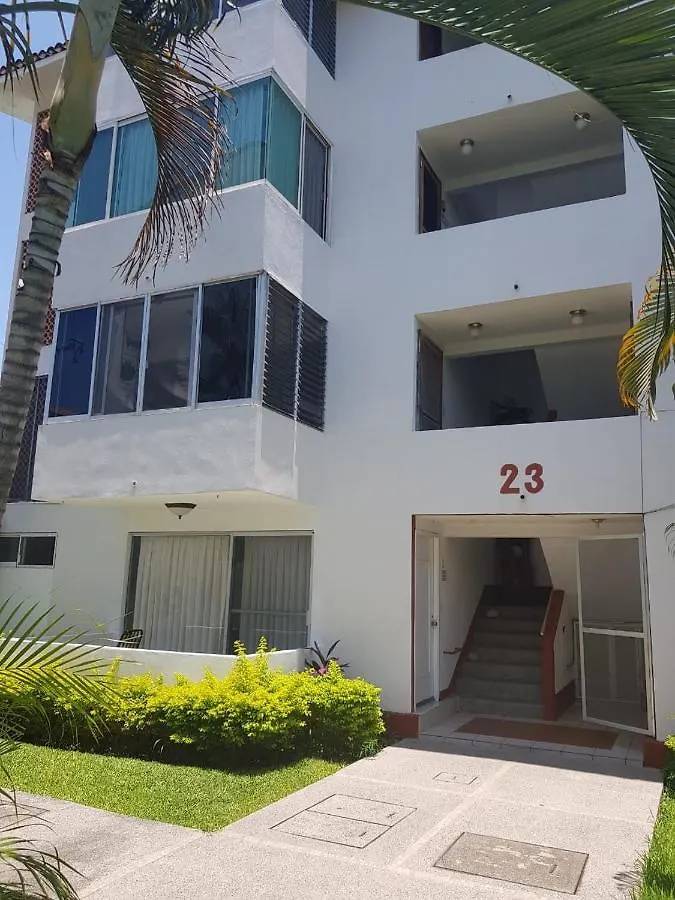 Departamento De Lujo, Puerto Vallarta. Mexico Apartment