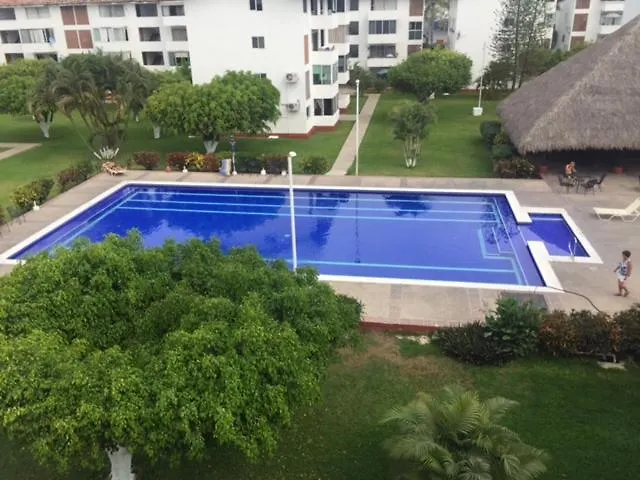 Departamento De Lujo, Puerto Vallarta. Mexico Apartment